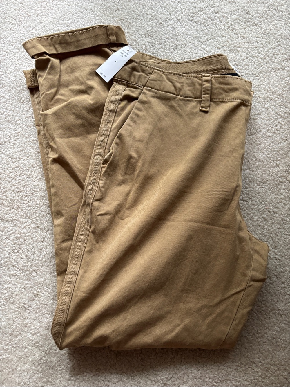 Gap Khaki Girlfriend Chino